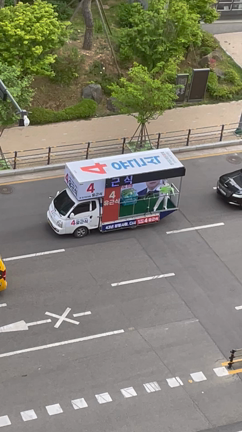 韓国で初めて日本人のお友達とランチの記事動画