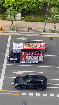 韓国で初めて日本人のお友達とランチの記事動画