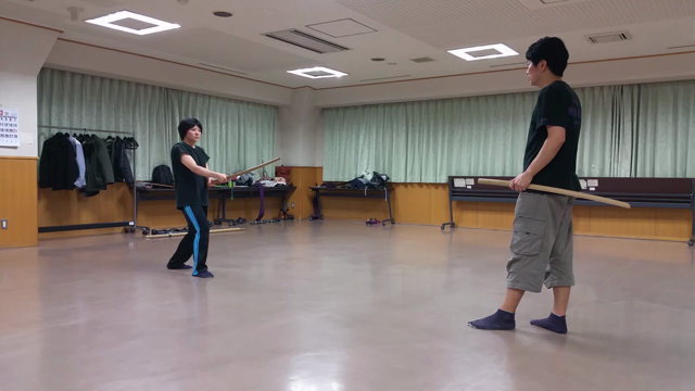 殺陣稽古＆指導♪の記事動画