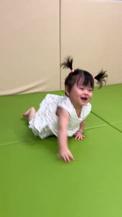 ハイハイ記念日の記事動画