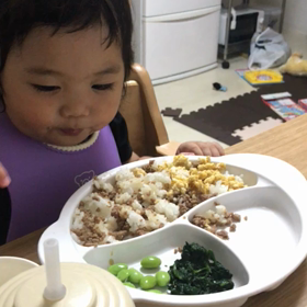 良い子の画像