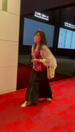 GUの、このスカート、まじで神です！！の記事動画