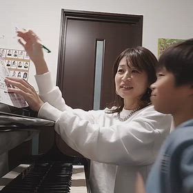初めて習うフォルテ、子供の想像力にほっこり♡の画像
