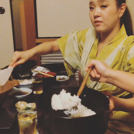 カニ旅行♡ 動画初投稿の記事動画