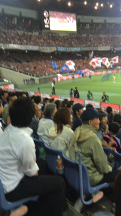 キリンチャレンジカップ2015の記事動画