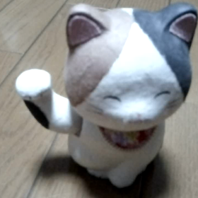 今日は招き猫の日の画像