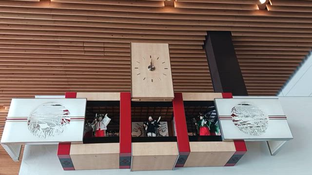 駅cafeにて【桐の花のブログ4480】の記事動画