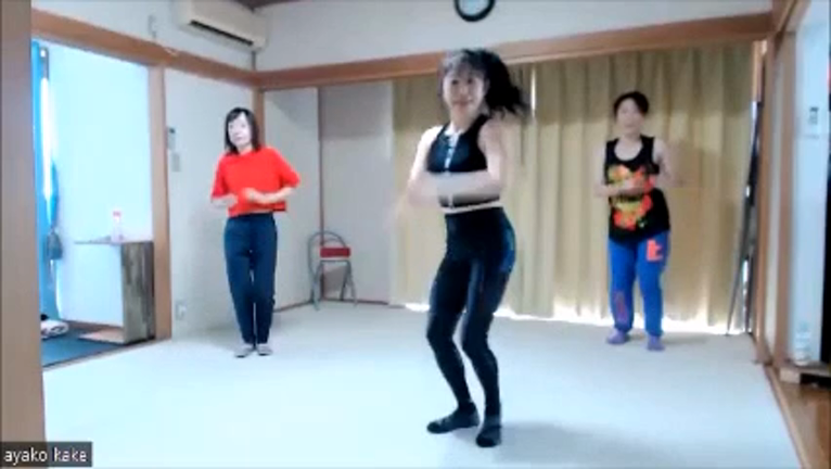 リアルZoomフィットネスへの試みの記事動画