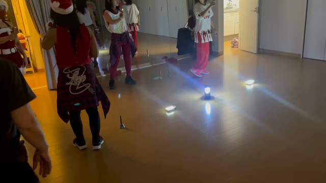 クリスマスZUMBA やちまたの記事動画