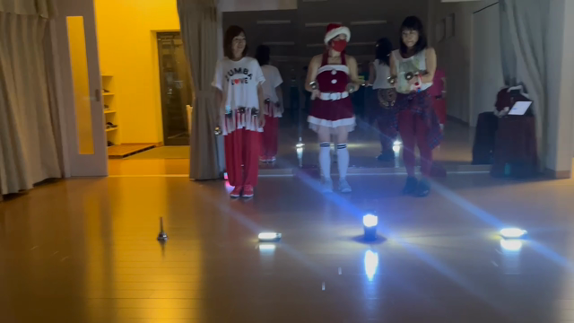 クリスマスZUMBA やちまたの記事動画