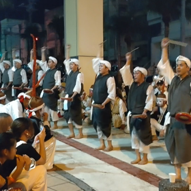 平敷屋エイサーの画像