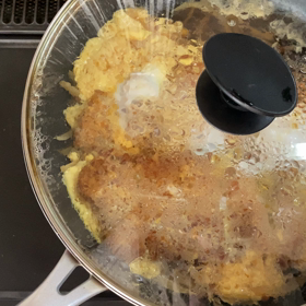 カツ丼の画像