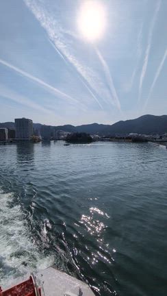 ハンバーグ定食、ミシガンクルーズ、びわ湖大津館の記事動画