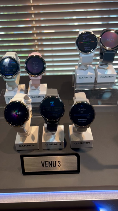 Garmin新製品｢vívoactive 5｣発表会の記事動画