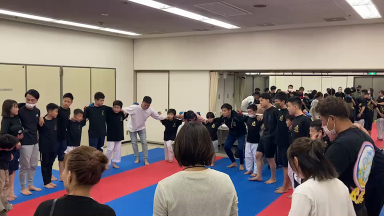 地獄の大阪予選の記事動画