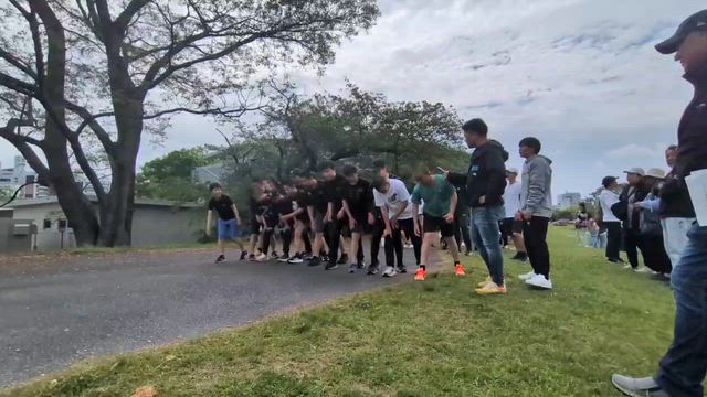 歓迎会&親睦会BBQ【前編】の記事動画