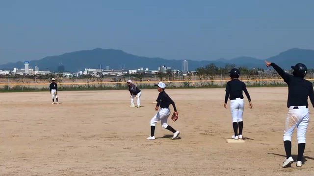 通常練習【五日市港グラウンド】の記事動画