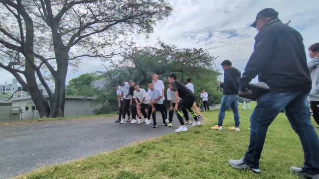 歓迎会&親睦会BBQ【前編】の記事動画