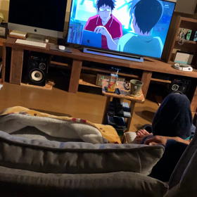 おうち映画館の画像