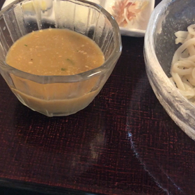 冷汁うどんの画像