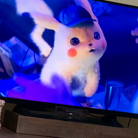 名探偵ピカチュウの画像