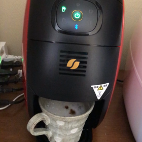 バリスタの画像