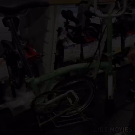 祝・ブロンプトンの画像
