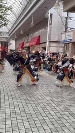 高知よさこい全国大会2025 躍動　21の記事動画