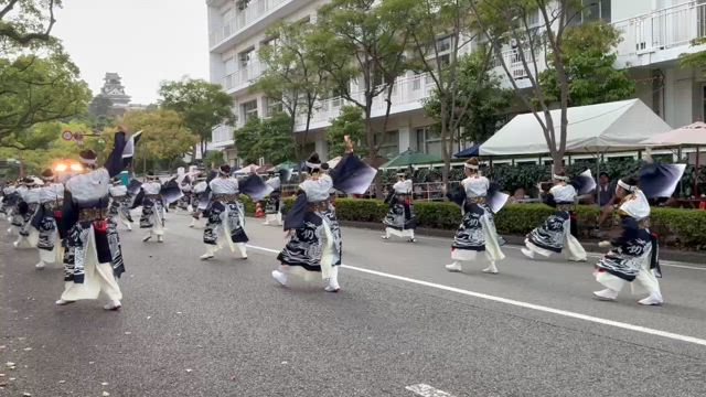 高知よさこい全国大会2025 躍動　22の記事動画