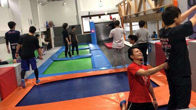 失敗そして挫折。心が折れたバク転プロジェクト3日目-その②-の記事動画