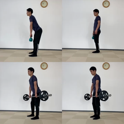 トレーニング方法は十人十色！の記事動画