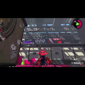 【スプラトゥーン2】マニューバーで遊んでみました【本日のハイライト】の画像