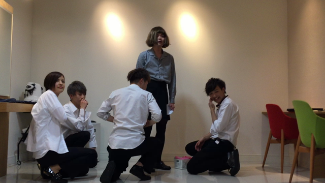 歓迎会の記事動画