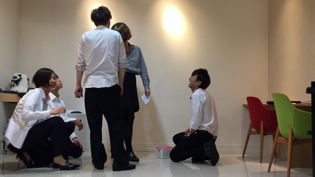 歓迎会の記事動画
