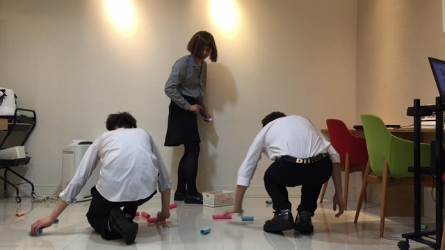 歓迎会の記事動画