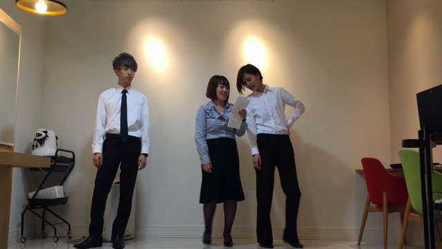 歓迎会の記事動画