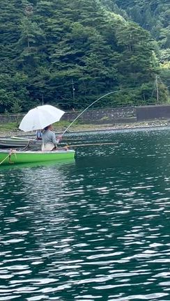 8/18(火)、8/19(水)釣果の記事動画