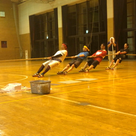 国体まであと少しですの画像