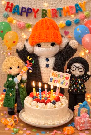 Happy SUGA Dayの記事動画