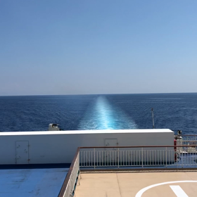 粟島の画像