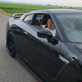 農道レーサーの画像