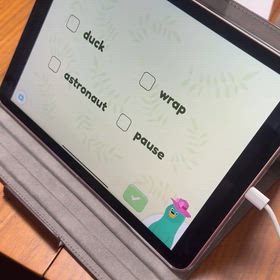 無料なのに広告がない英語学習アプリの画像