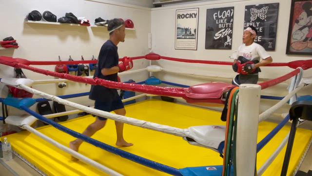 試合3日前。の記事動画