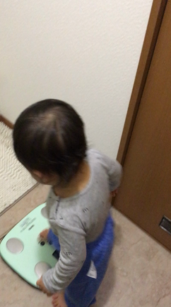 【1y4m9d】誰のマネ？&amp;ママ友と夜会の記事動画