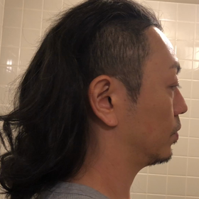 シャンプーは一回？二回？の画像