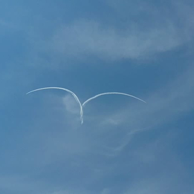 静浜航空ショーの画像