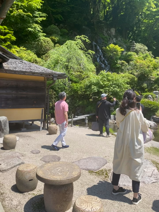 山納銀之輔さんを奥出雲へ招致しましたの記事動画