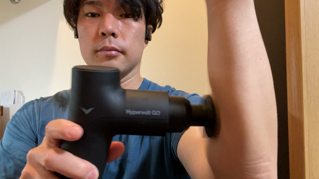 【マッサージガン】ハイパーボルトGOを半年使ってみた感じの記事動画