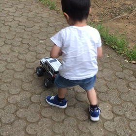 ラジコン動画の画像