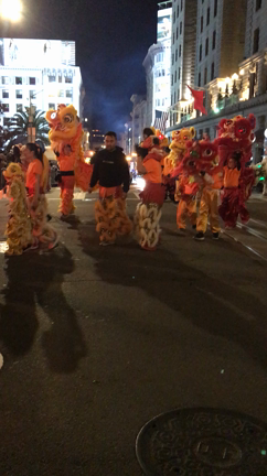 Happy Chinese New Year!の記事動画